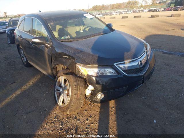  Salvage Acura RDX