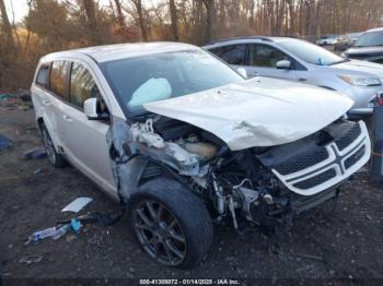  Salvage Dodge Journey