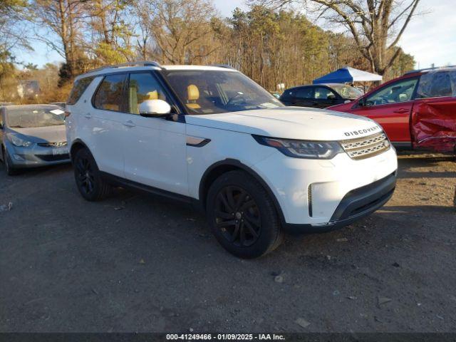  Salvage Land Rover Discovery