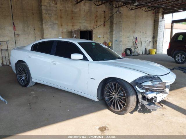  Salvage Dodge Charger