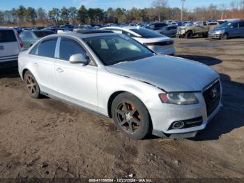  Salvage Audi A4