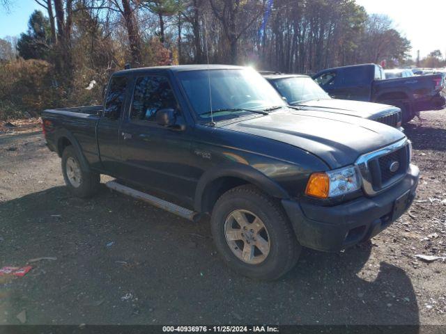  Salvage Ford Ranger