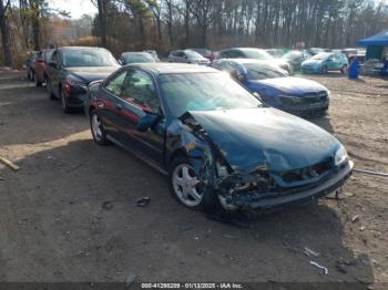  Salvage Acura CL