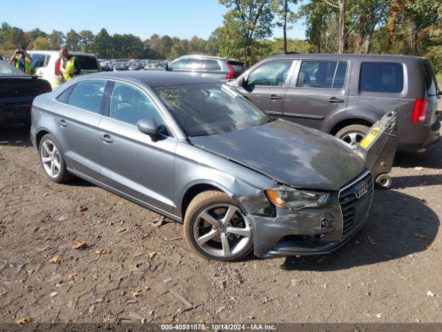  Salvage Audi A3