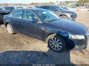  Salvage Audi A4