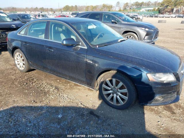  Salvage Audi A4