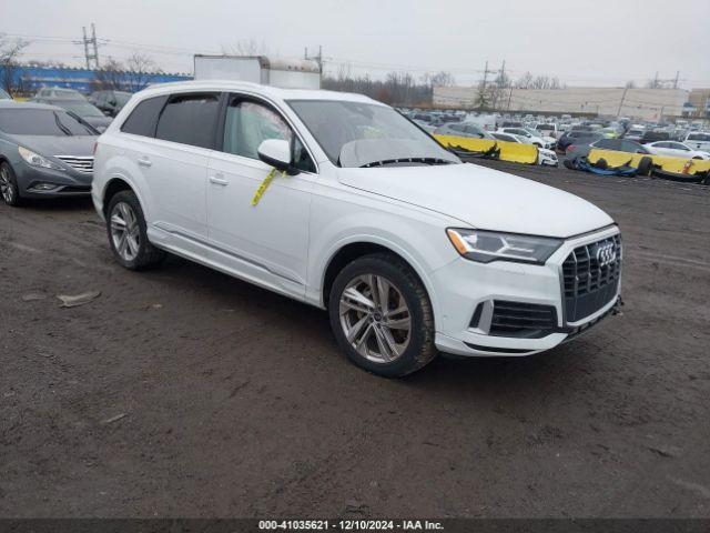  Salvage Audi Q7