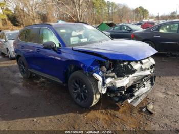  Salvage Honda CR-V