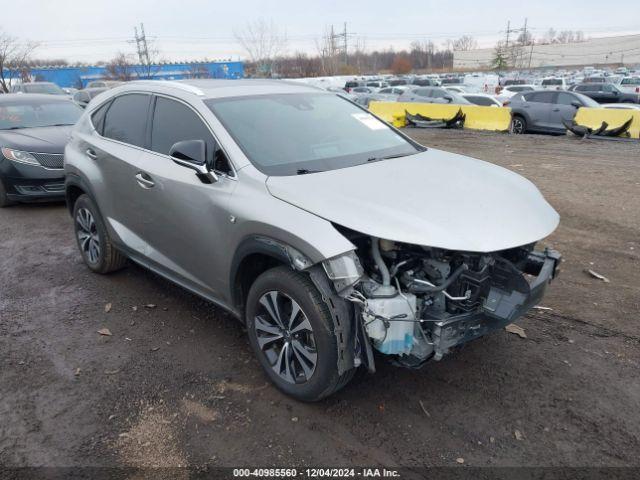  Salvage Lexus NX