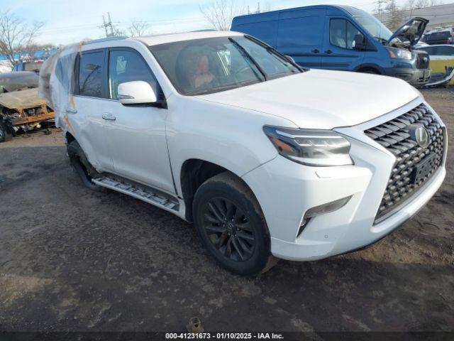  Salvage Lexus Gx