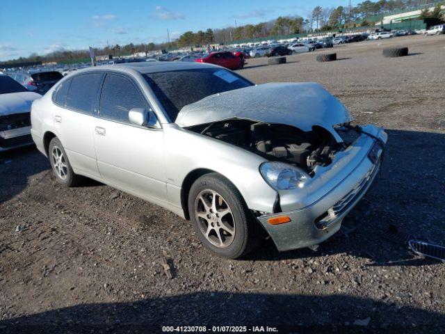  Salvage Lexus Gs