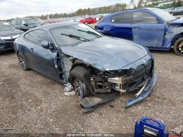  Salvage BMW 4 Series