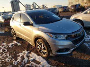  Salvage Honda HR-V