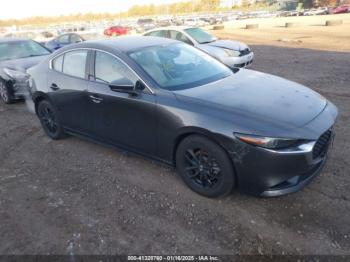  Salvage Mazda Mazda3