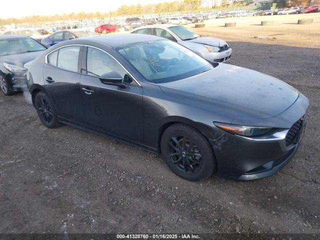  Salvage Mazda Mazda3