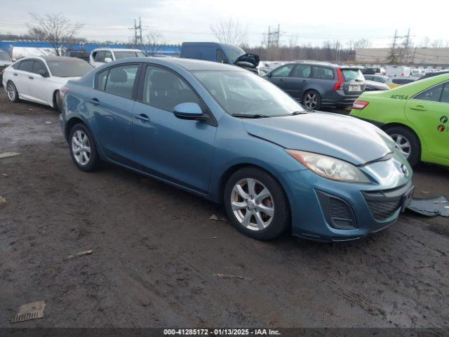  Salvage Mazda Mazda3