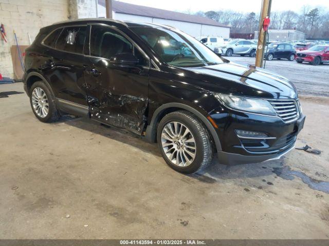  Salvage Lincoln MKC