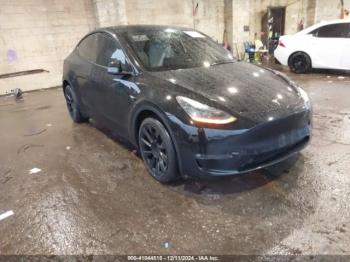  Salvage Tesla Model Y