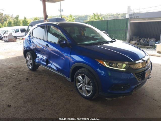  Salvage Honda HR-V