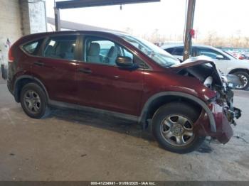  Salvage Honda CR-V