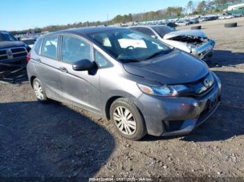  Salvage Honda Fit