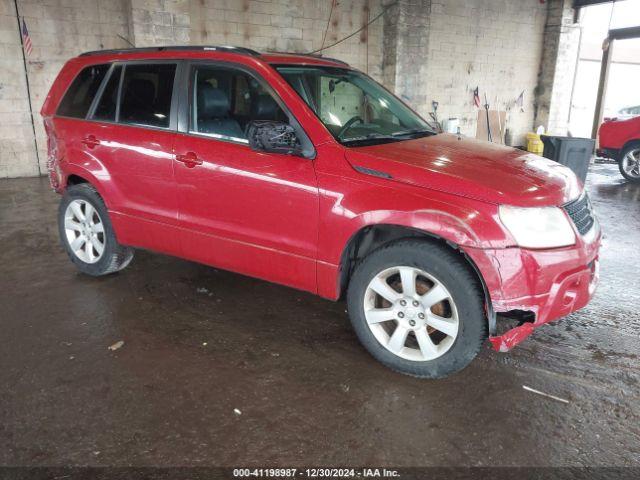  Salvage Suzuki Grand Vitara