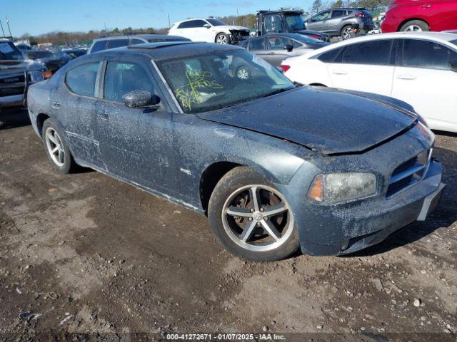  Salvage Dodge Charger