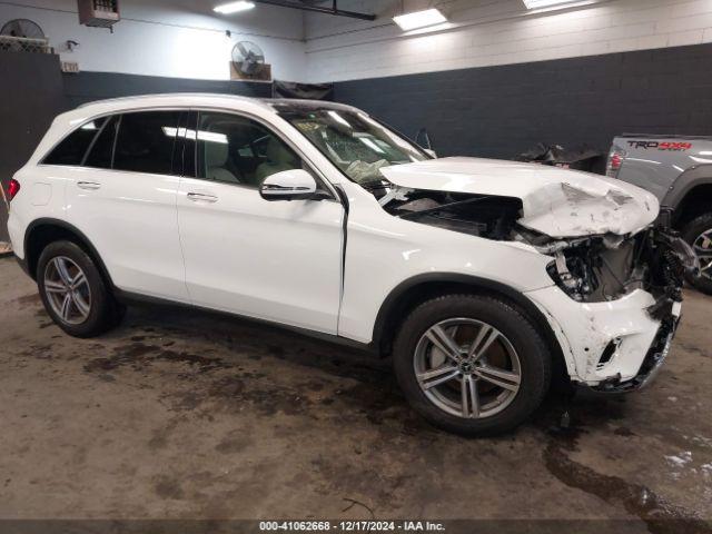  Salvage Mercedes-Benz GLC