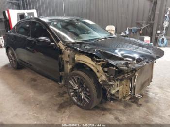  Salvage Acura ILX