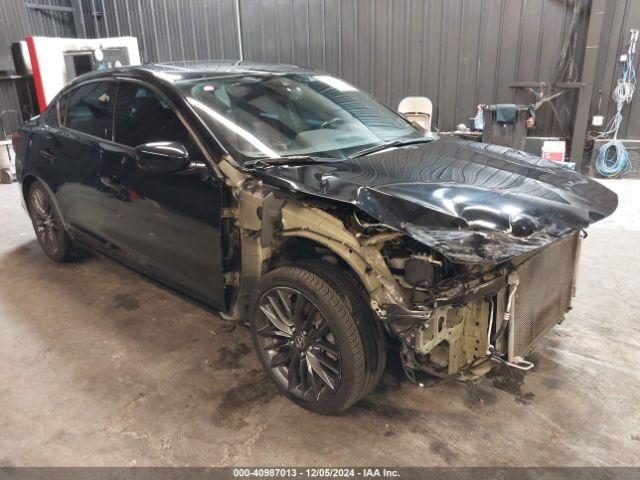  Salvage Acura ILX