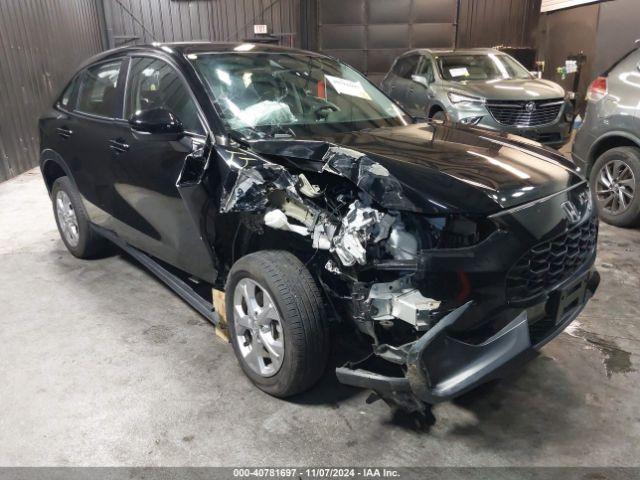  Salvage Honda HR-V