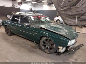  Salvage Jaguar Xj6