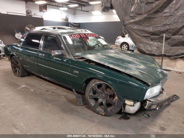  Salvage Jaguar Xj6