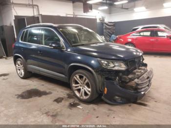  Salvage Volkswagen Tiguan