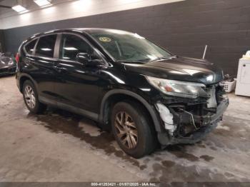  Salvage Honda CR-V