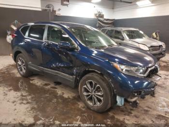  Salvage Honda CR-V