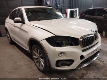  Salvage BMW X Series