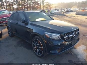  Salvage Mercedes-Benz GLC