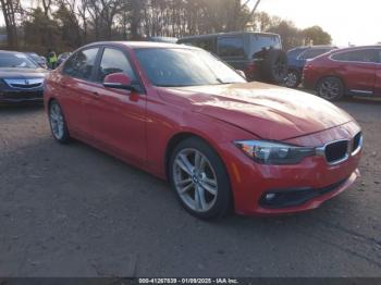  Salvage BMW 3 Series