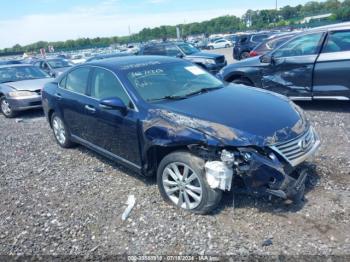  Salvage Lexus Es