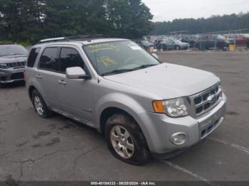  Salvage Ford Escape