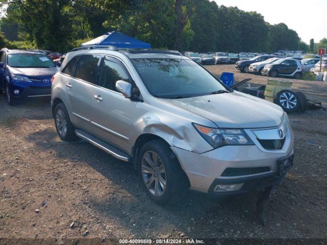  Salvage Acura MDX