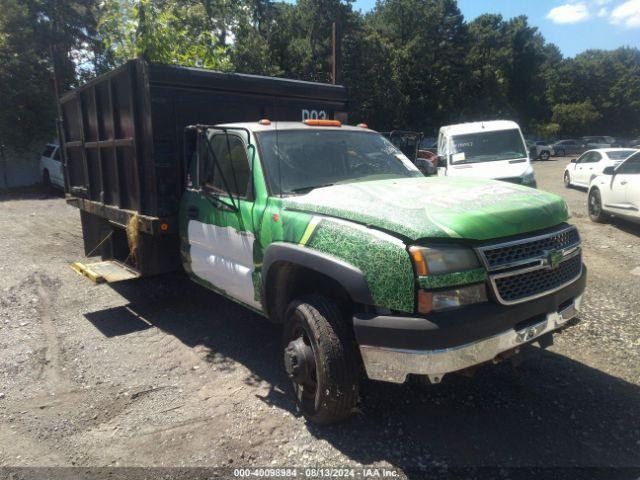  Salvage Chevrolet Silverado 3500