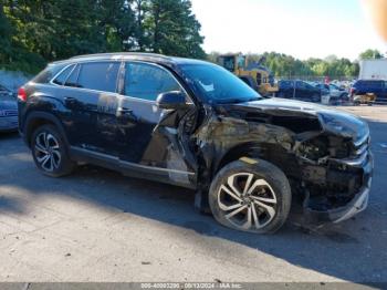  Salvage Volkswagen Atlas