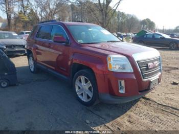  Salvage GMC Terrain