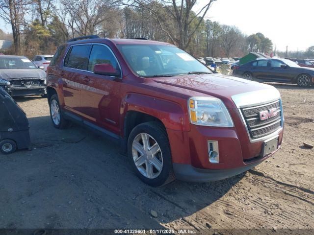  Salvage GMC Terrain