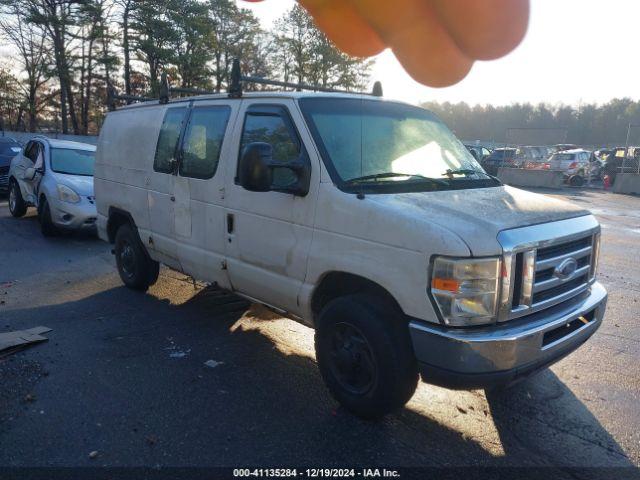  Salvage Ford E-250