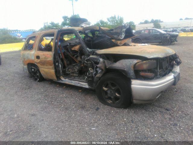  Salvage GMC Yukon