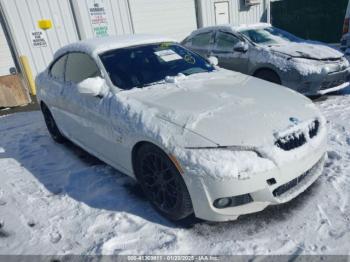  Salvage BMW 3 Series