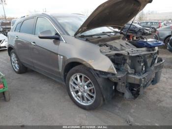  Salvage Cadillac SRX